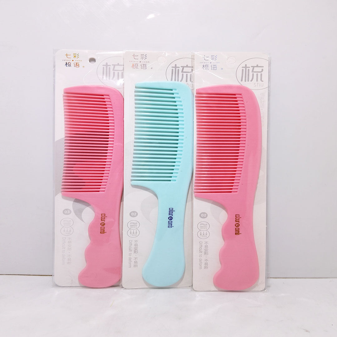 Comb Pack of 03