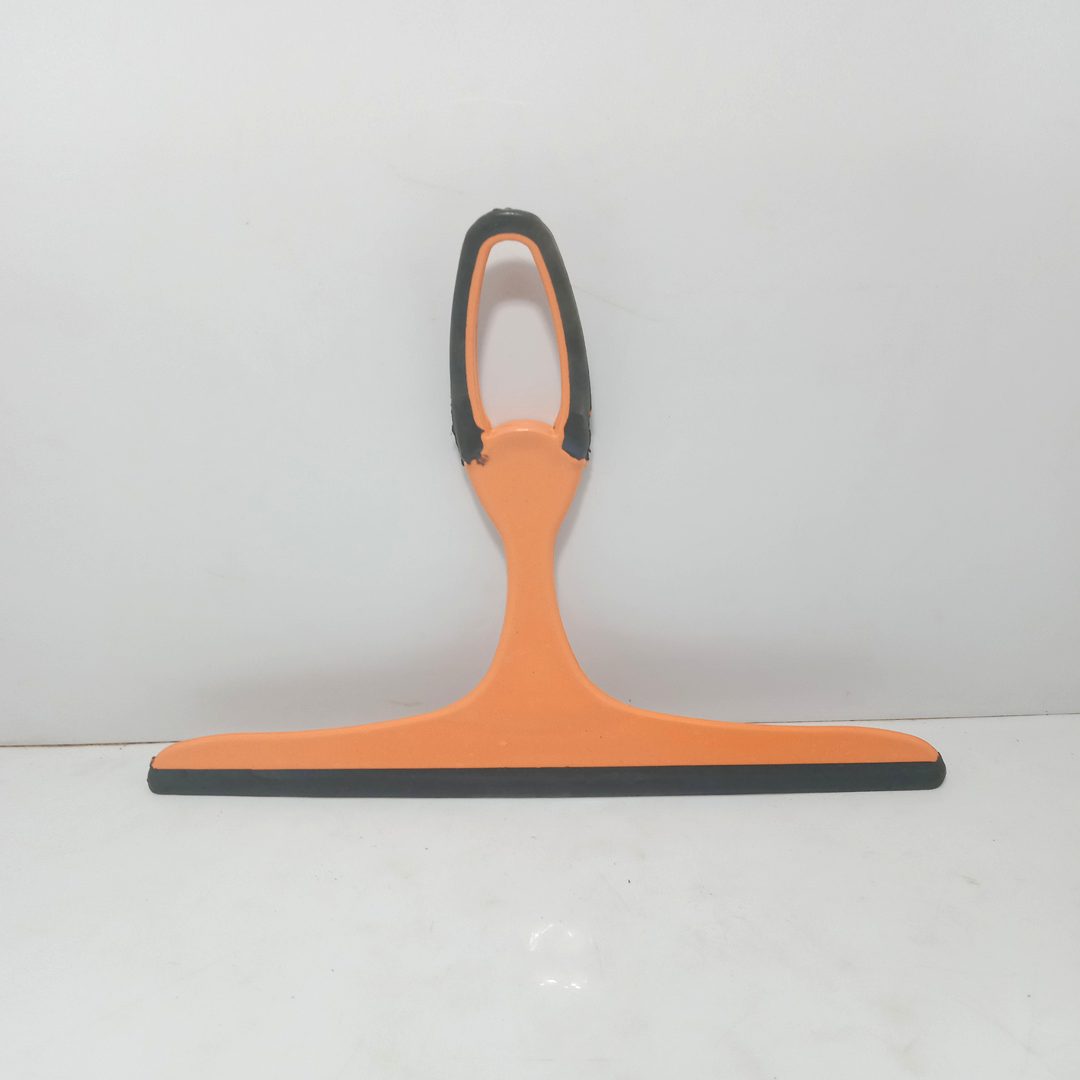 Durable Window Cleaning Squeegee with Comfortable Grip