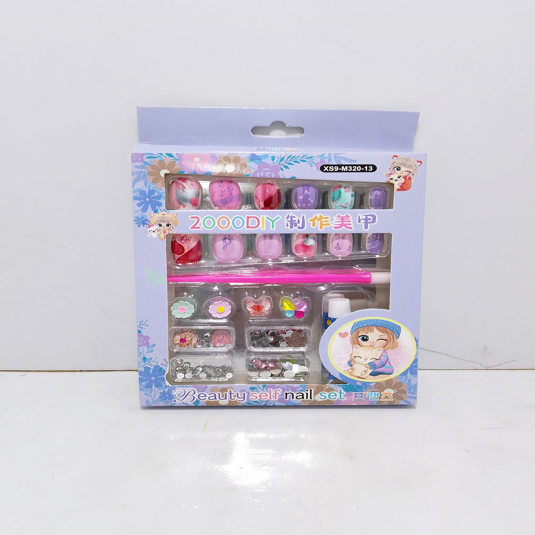 Beauty Nail Set