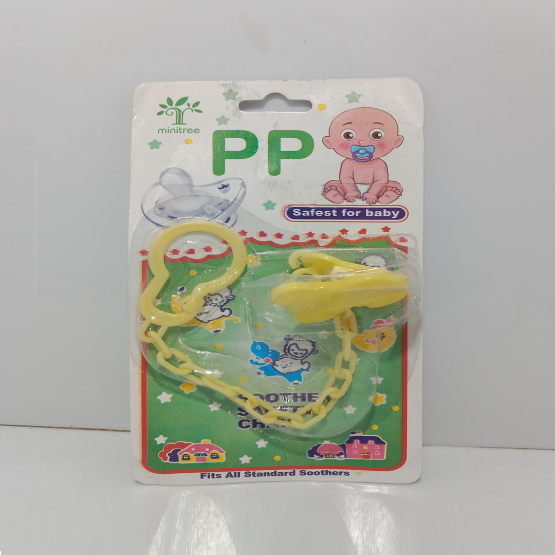 Baby Soother Chain