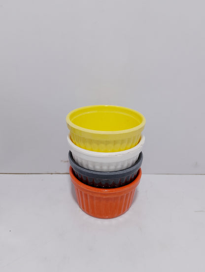 Set of Remican Dip Sauce Bowls - Modern Kitchen Gadgets for Serving Dips and Sauces