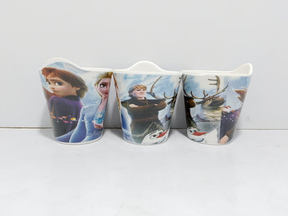 Set of 3 Kids Drinking Cups - Durable and Fun Design for Children