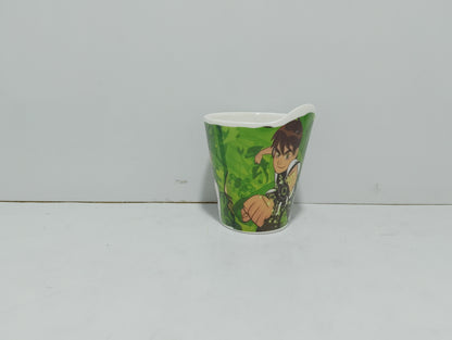 Set of 3 Kids Drinking Cups - Durable and Fun Design for Children