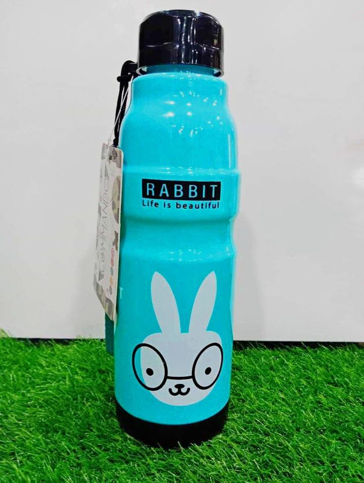 Leak-Proof Insulated Sports Bottle with Motivational Phrase