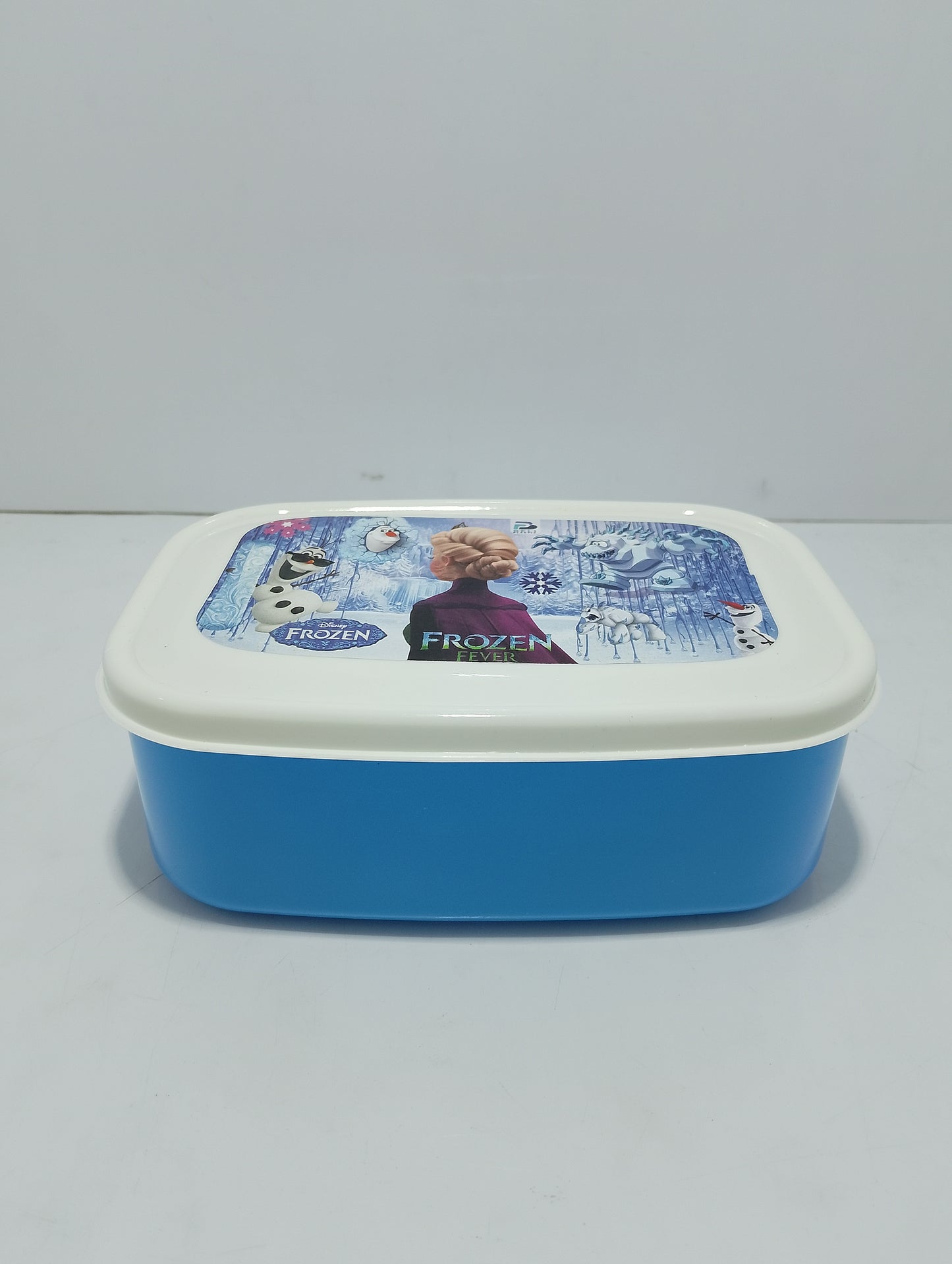 Cartoon Character Lunch Box - Durable Snack Container