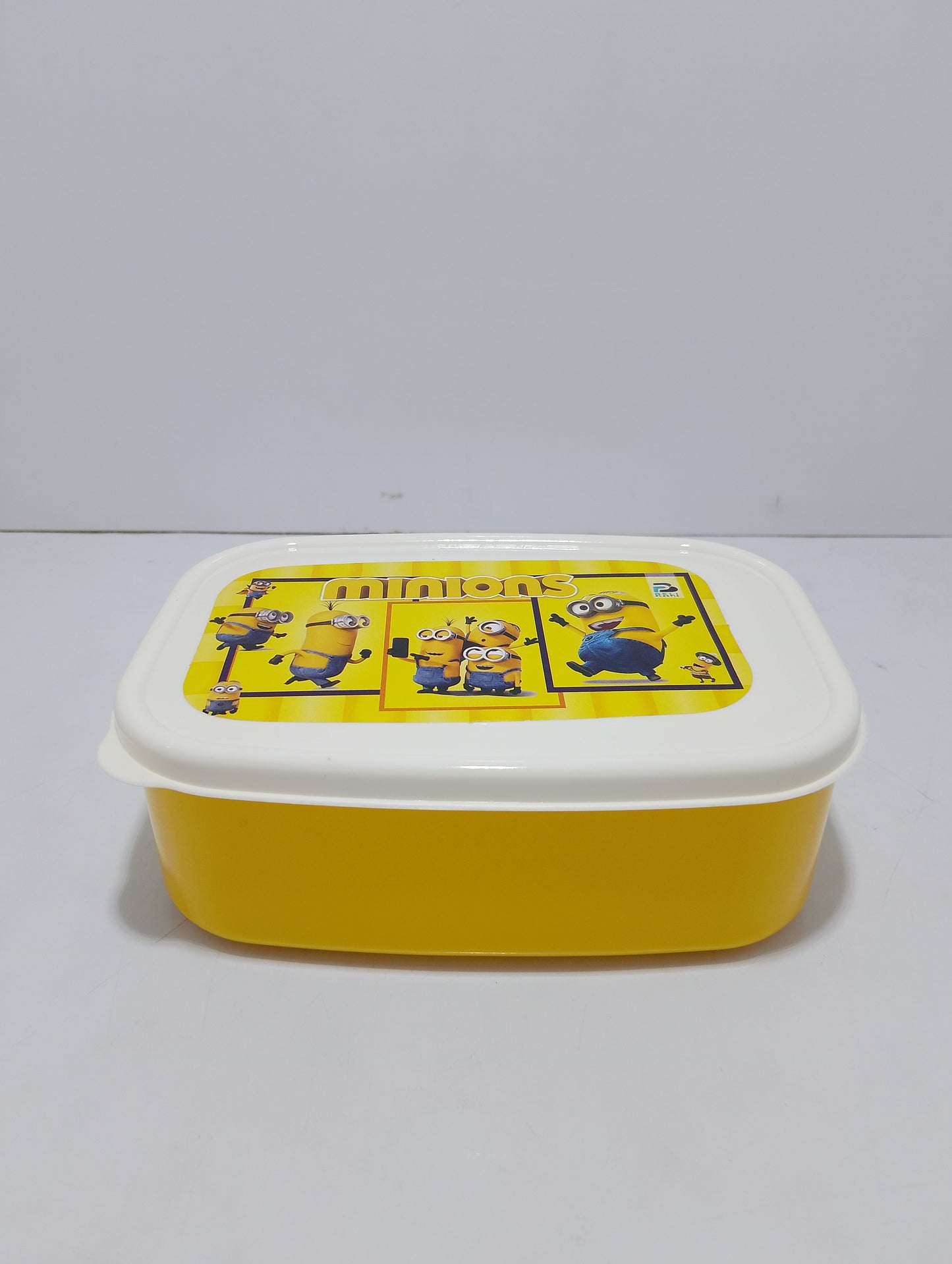 Cartoon Character Lunch Box - Durable Snack Container