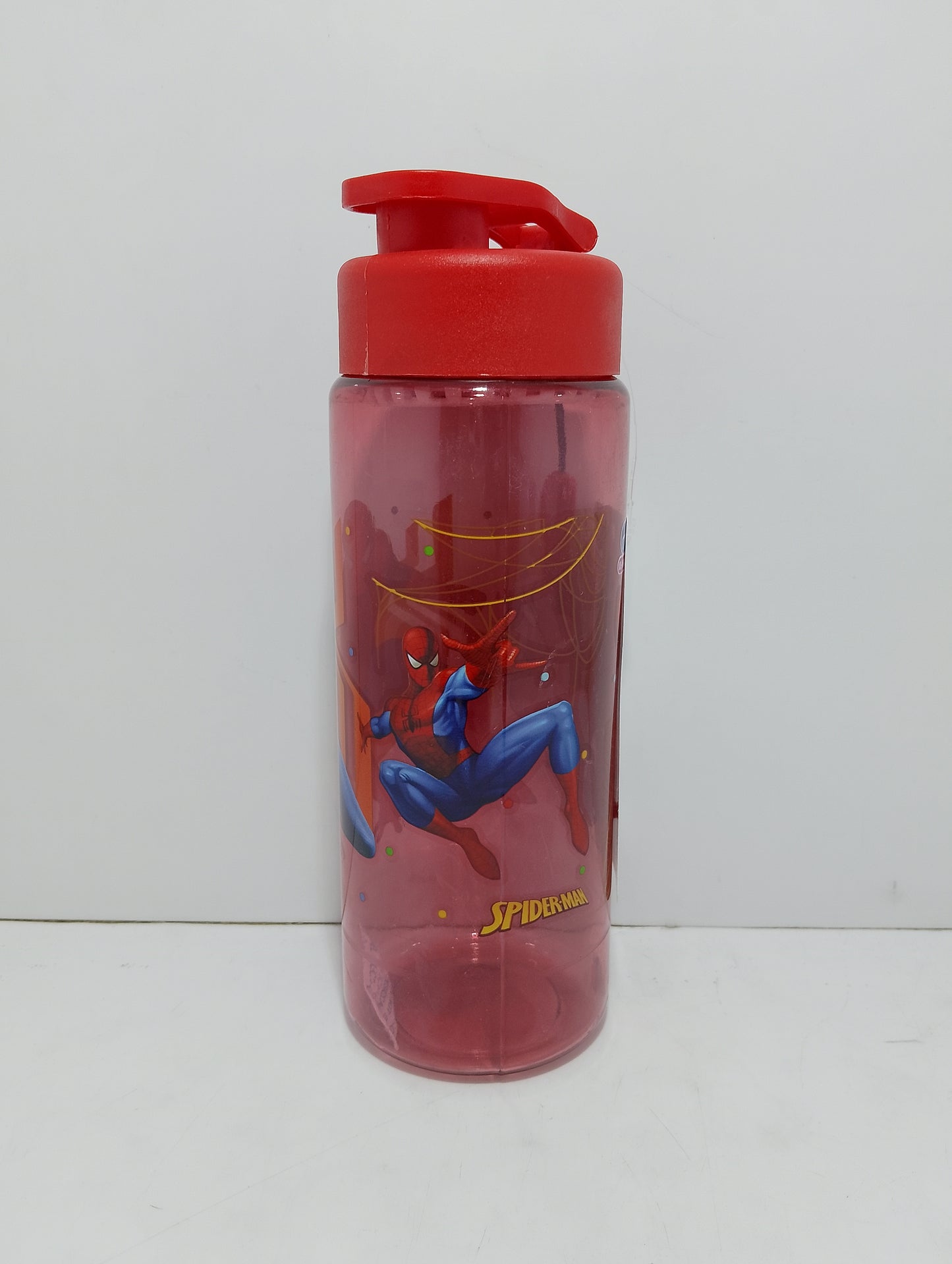 Cartoon Water Bottle - Leak-Proof Hydration