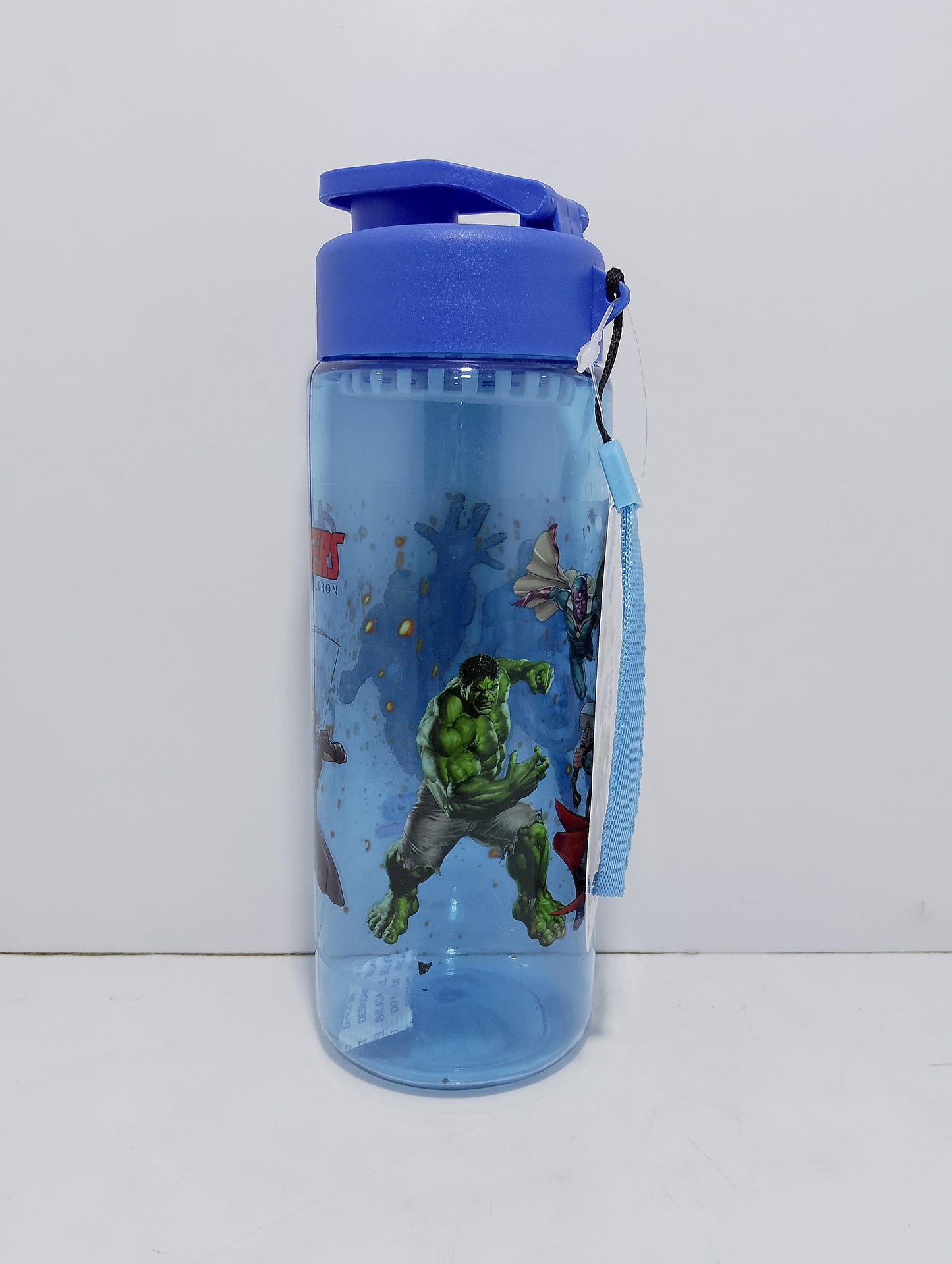 Cartoon Water Bottle - Leak-Proof Hydration