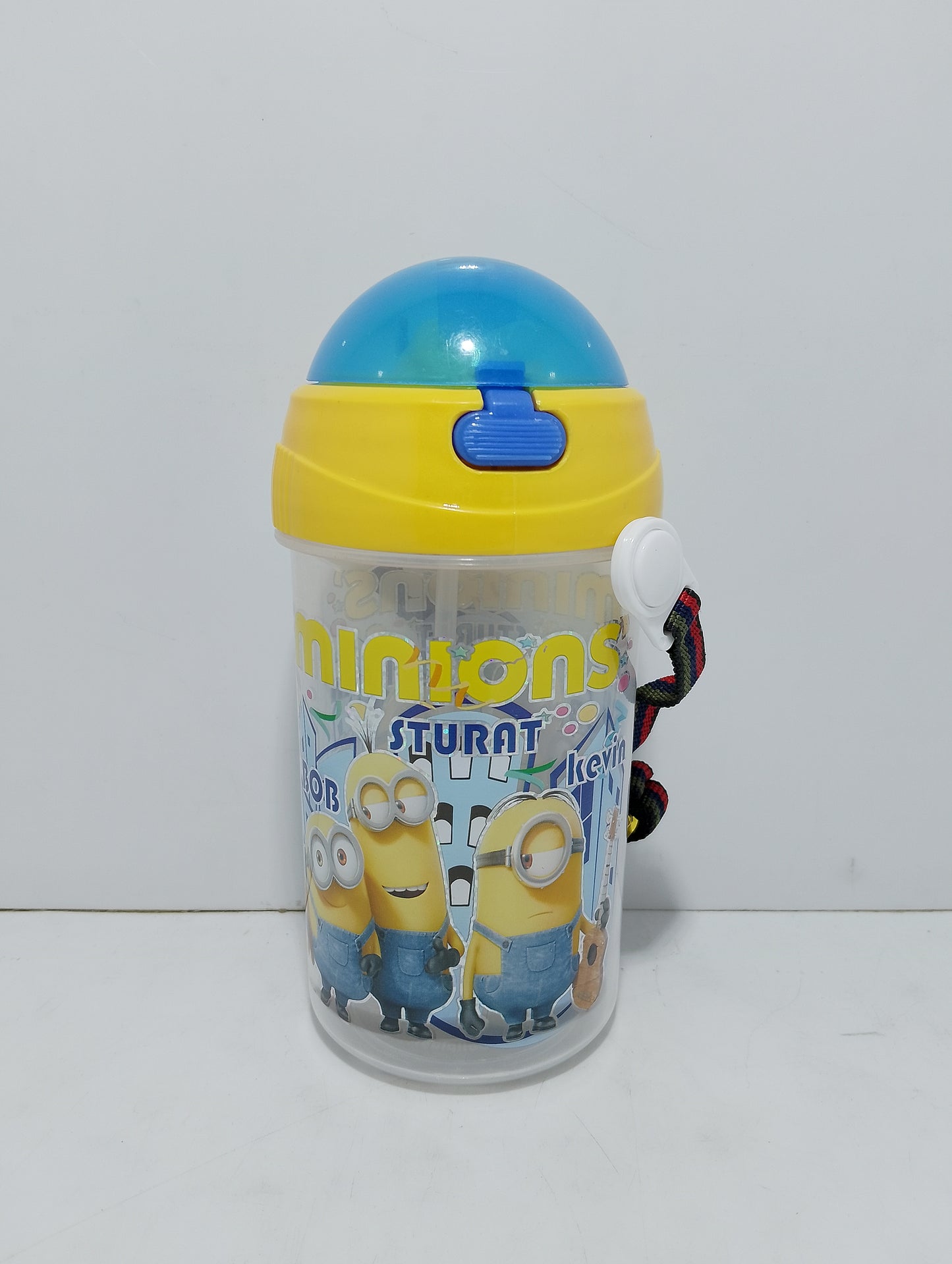 Animated Characters Water Bottle for Boys