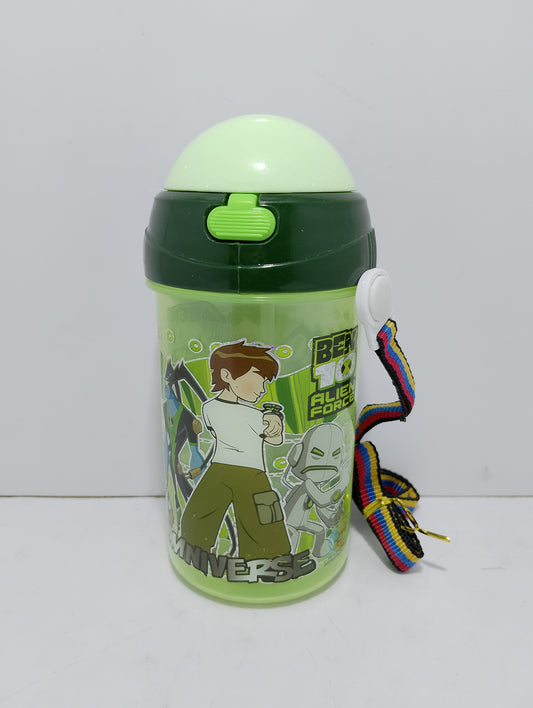 Animated Characters Water Bottle for Boys