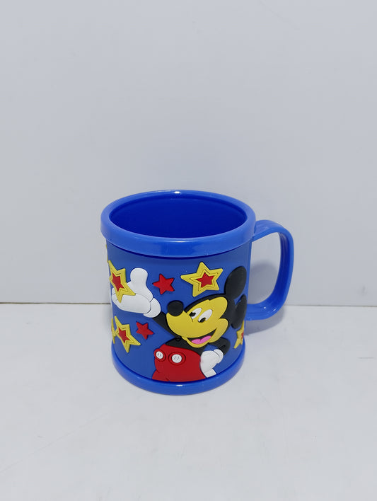 Decorative Mug with Handle - Durable Drinking Cup