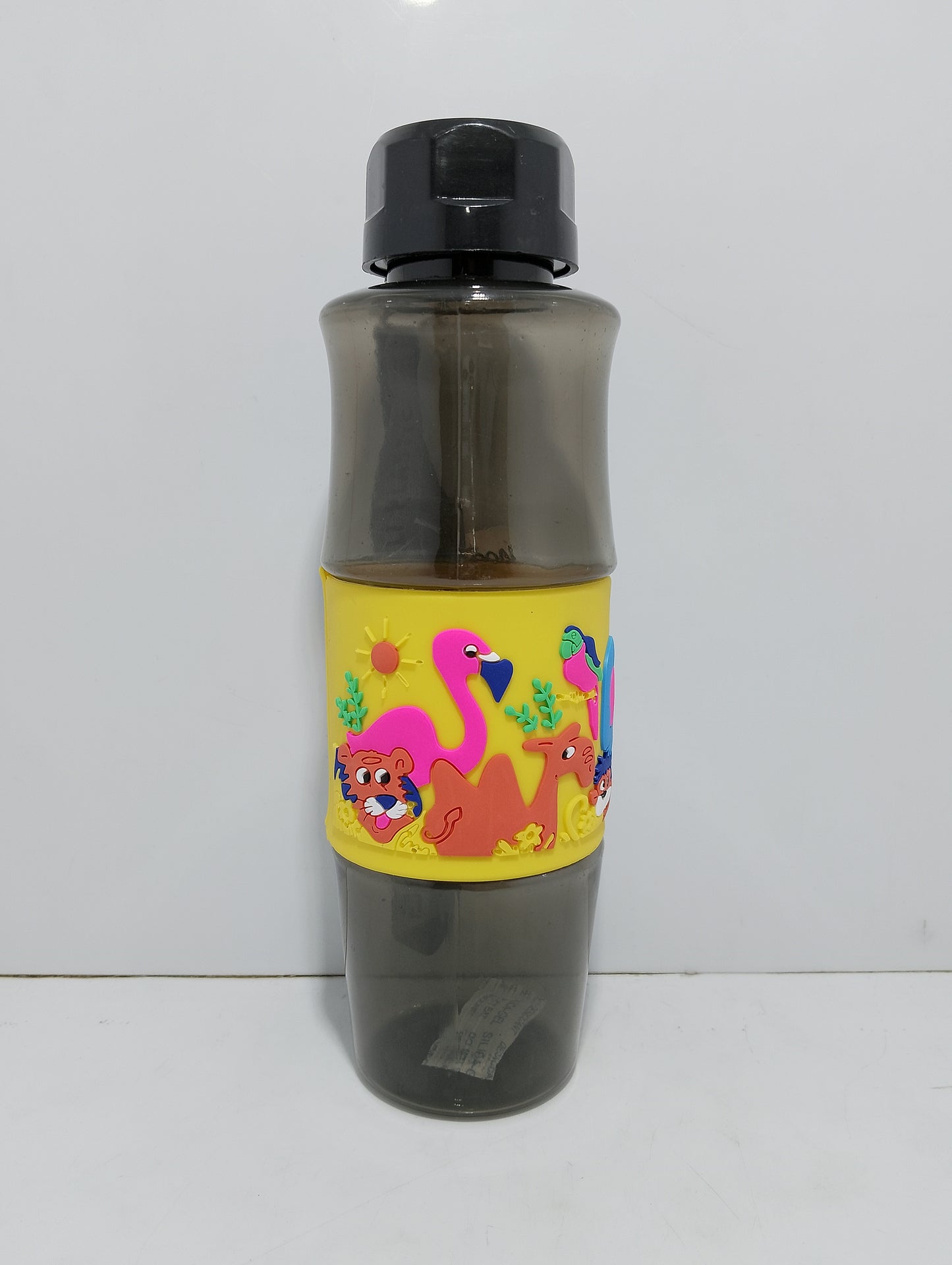 Leak-Proof Water Bottle with Flip Cap