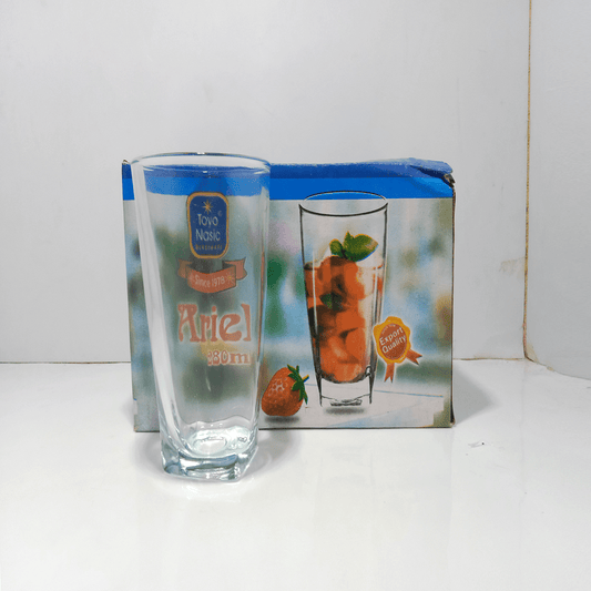 Ariel Glass 280ml (Pack of 02pcs)