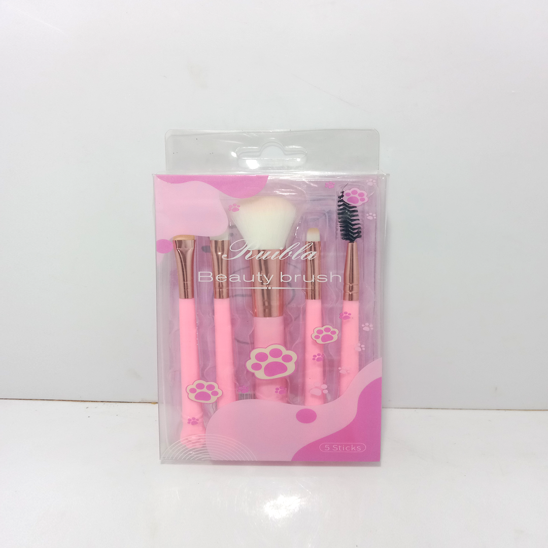 Professional Makeup Brush Set