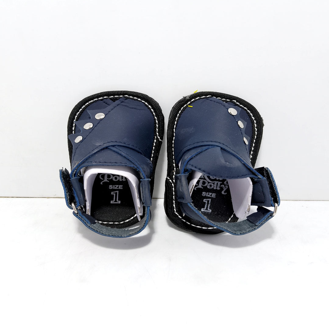 Traditional Baba Peshawari Kheri/Chappal for Toddlers - Comfortable and Durable Footwear