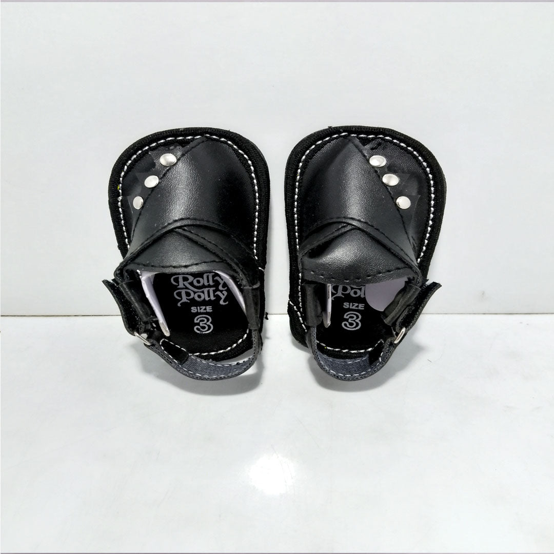 Traditional Baba Peshawari Kheri/Chappal for Toddlers - Comfortable and Durable Footwear