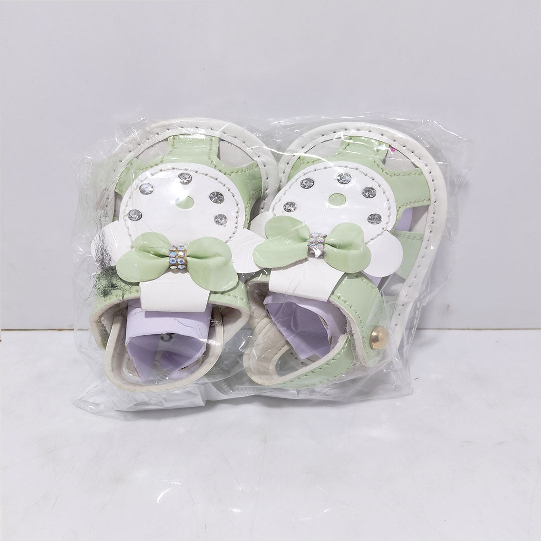 Summer Infant Sandals with Adjustable Fit