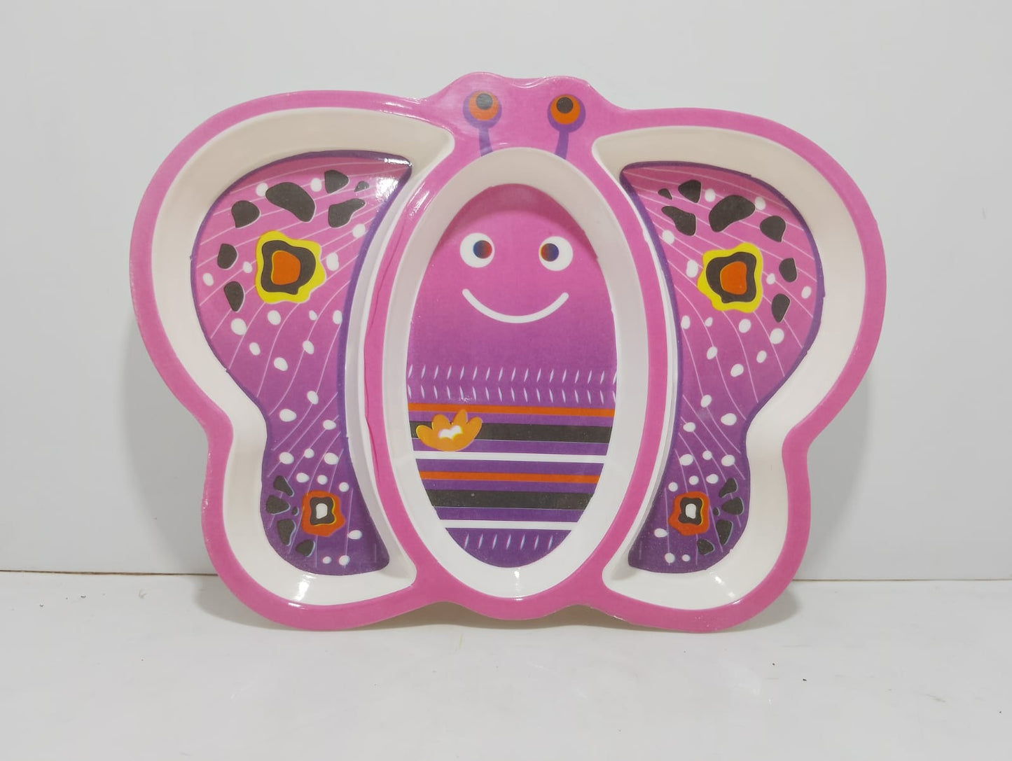 Butterfly Style Plate