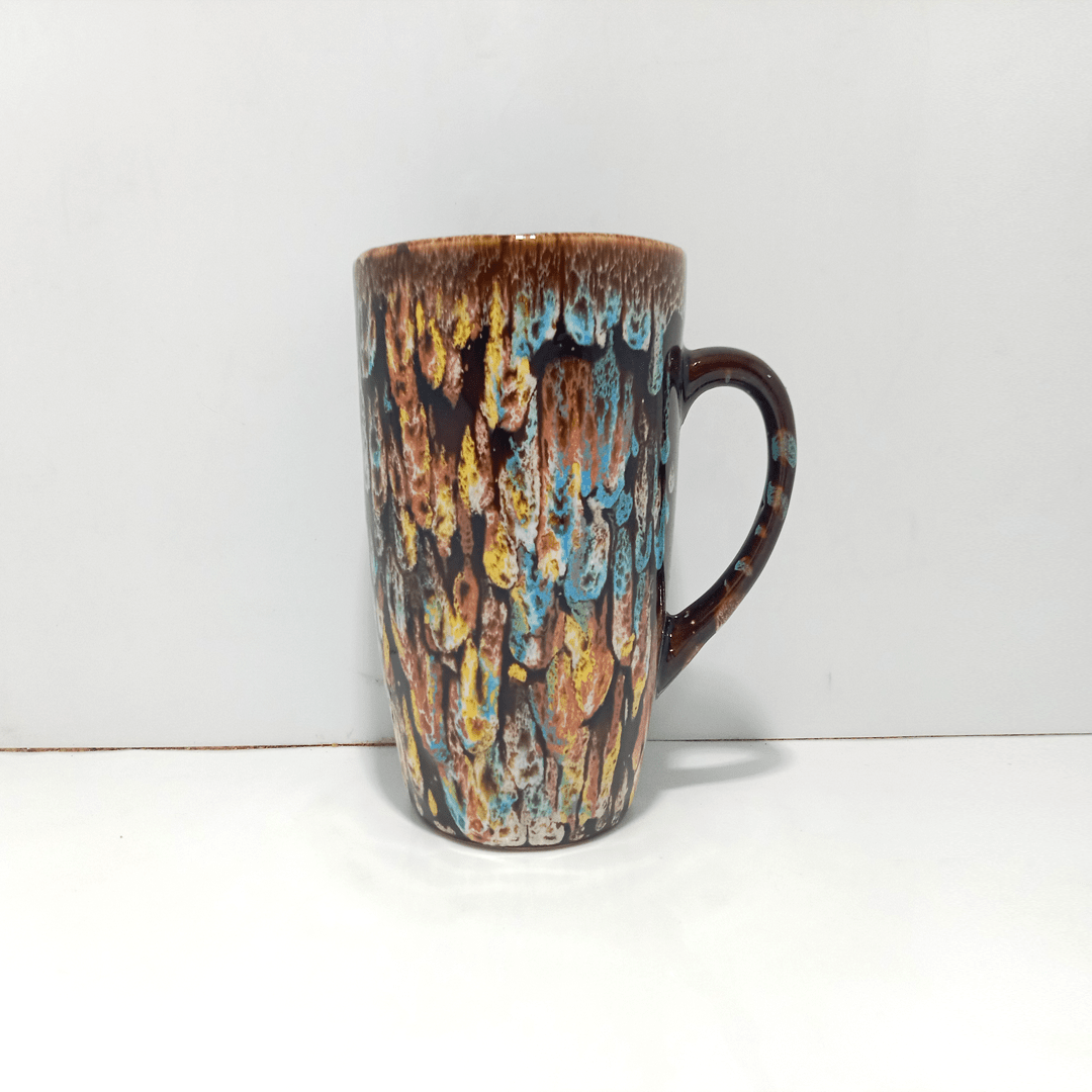 Handcrafted Ceramic Coffee Mug - Perfect for Coffee Lovers