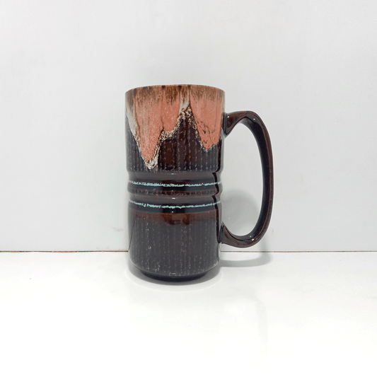 Artisan Ceramic Coffee Mug - Ideal for Home and Office