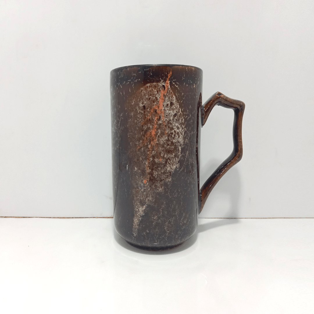 Handcrafted Ceramic Coffee Mug - Perfect for Coffee Lovers