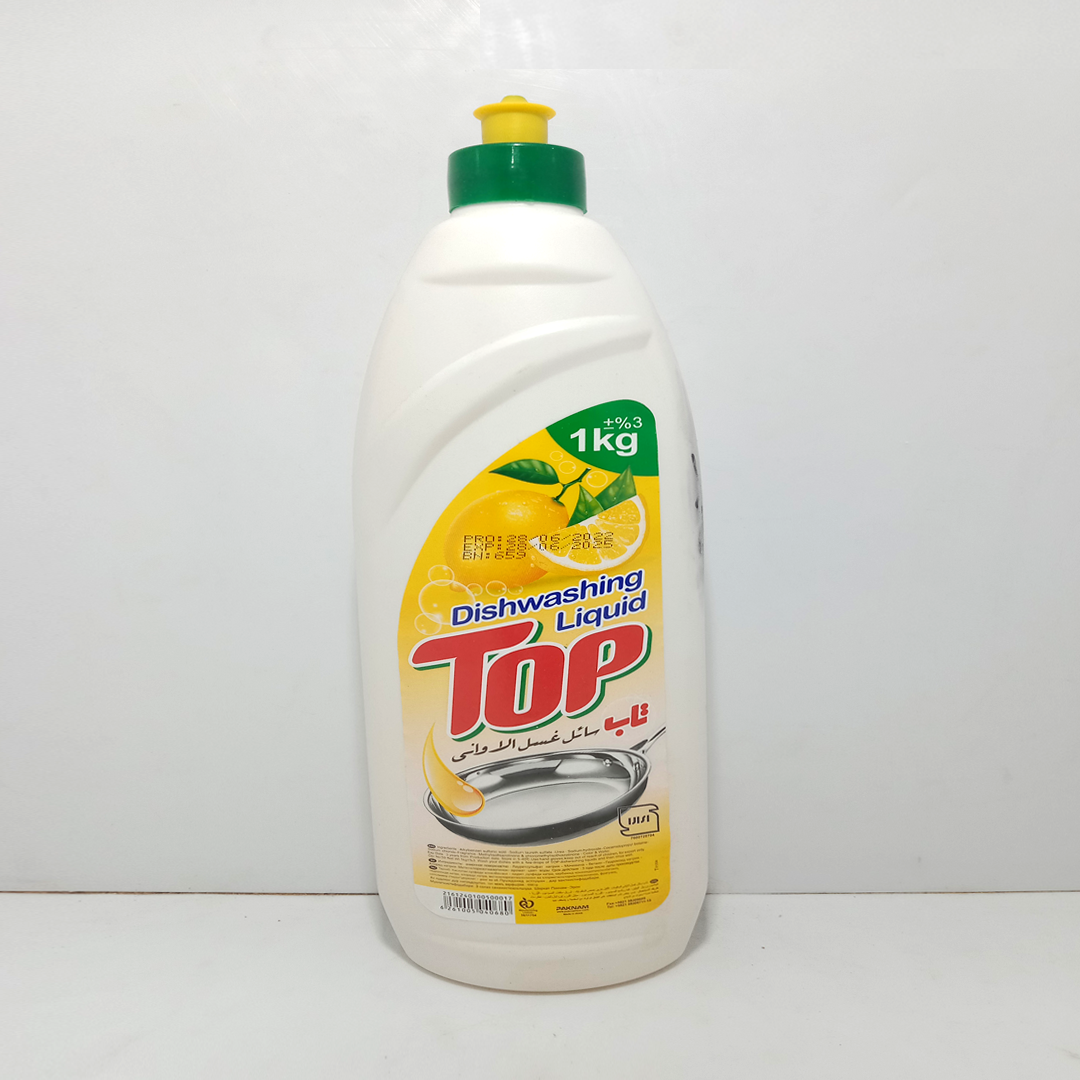 Top Dish Soap with Lemon Scent for Clean and Fresh Dishes