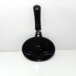 Non-Stick Pancake Pan with Star Shape