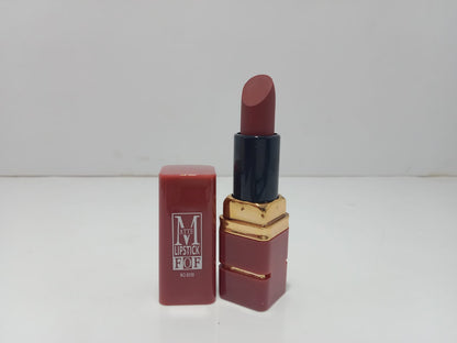 FOF Matte Finish Lipstick for All-Day Moisture and Comfort