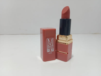 FOF Matte Finish Lipstick for All-Day Moisture and Comfort