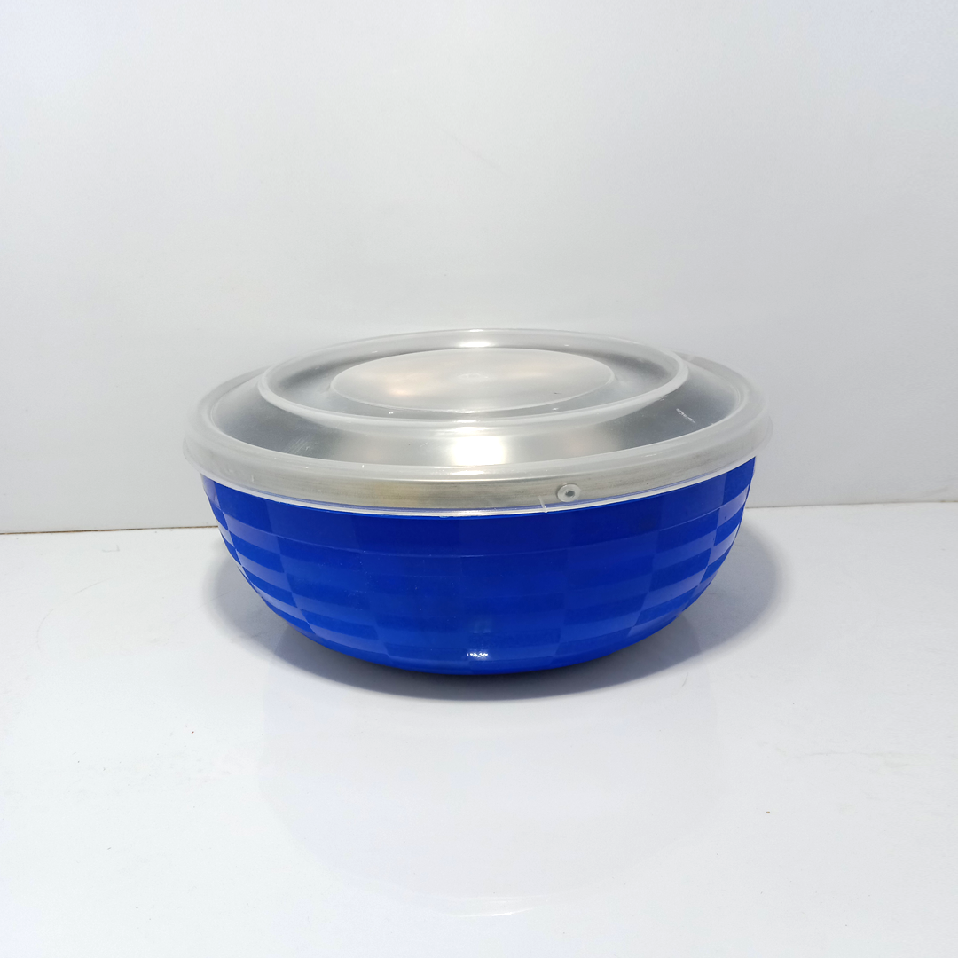 Leakproof Stainless Steel Hot Pot with Lids