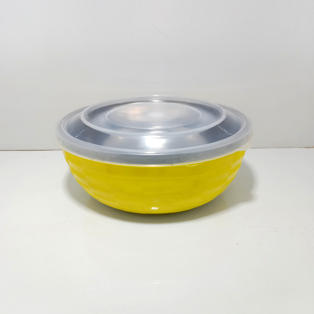 Leakproof Stainless Steel Hot Pot with Lids