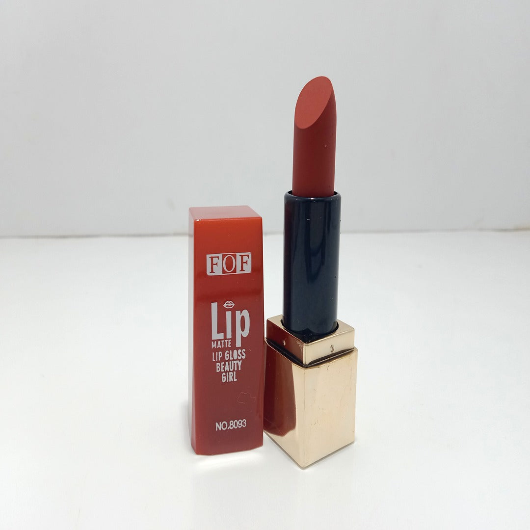 FOF Matte Lip Gloss with Long-Lasting Hydrating Formula