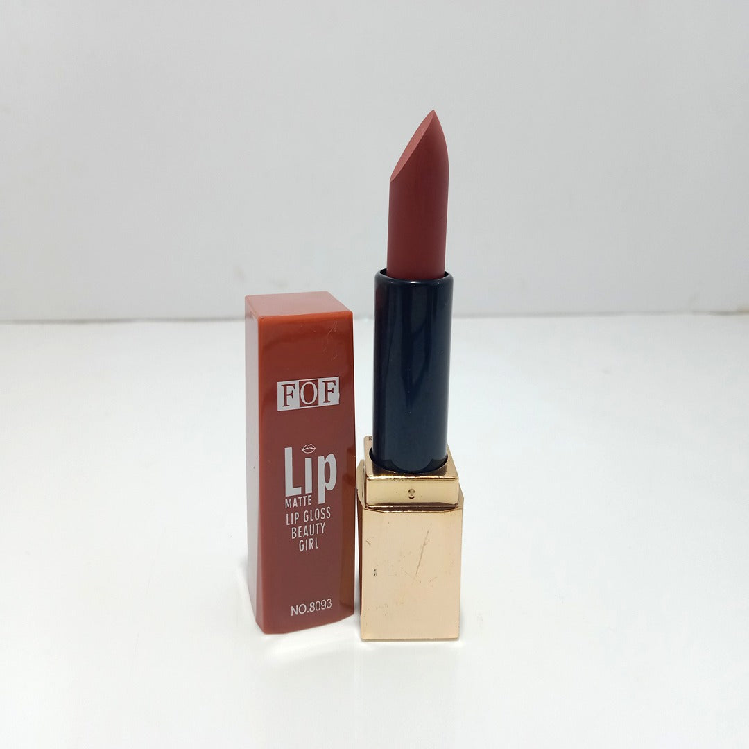 FOF Matte Lip Gloss with Long-Lasting Hydrating Formula