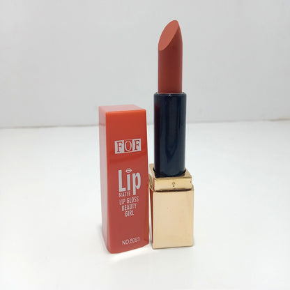 FOF Matte Lip Gloss with Long-Lasting Hydrating Formula