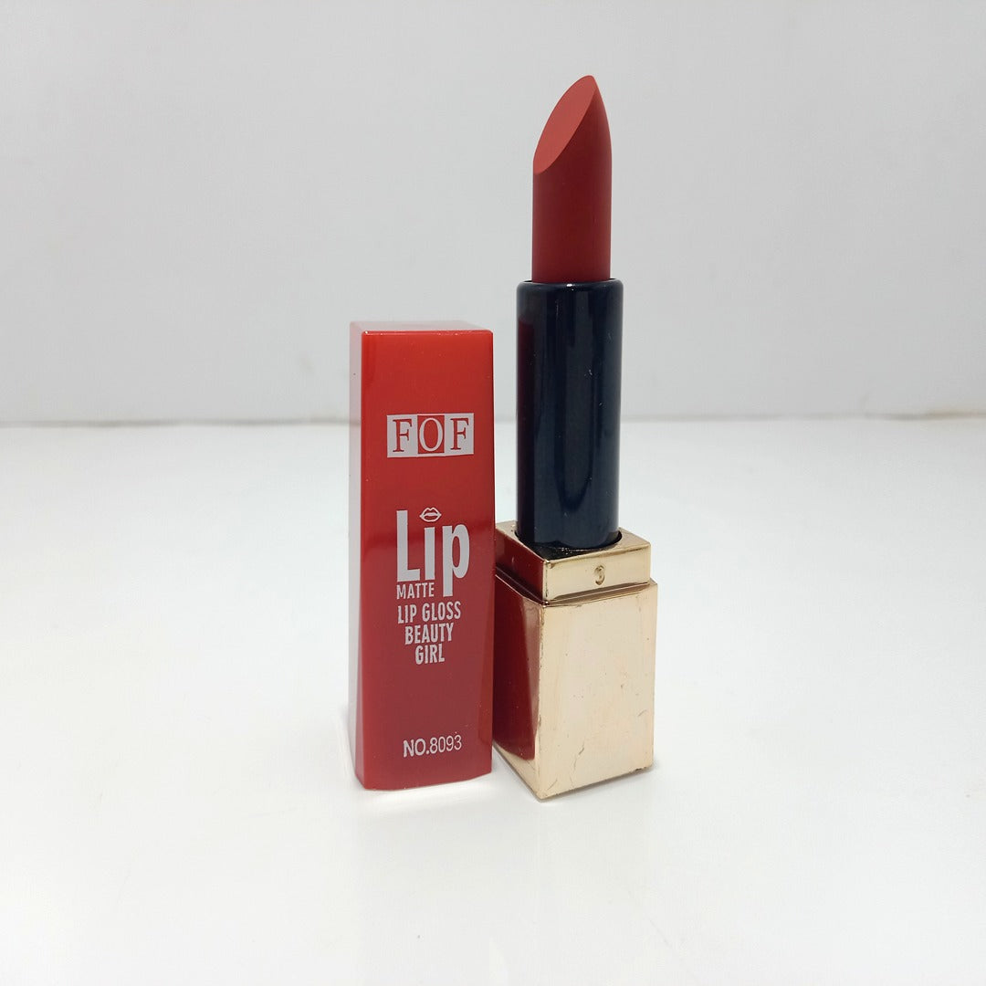 FOF Matte Lip Gloss with Long-Lasting Hydrating Formula