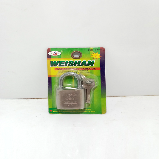 Weishan Heavy Duty Padlock for Superior Security