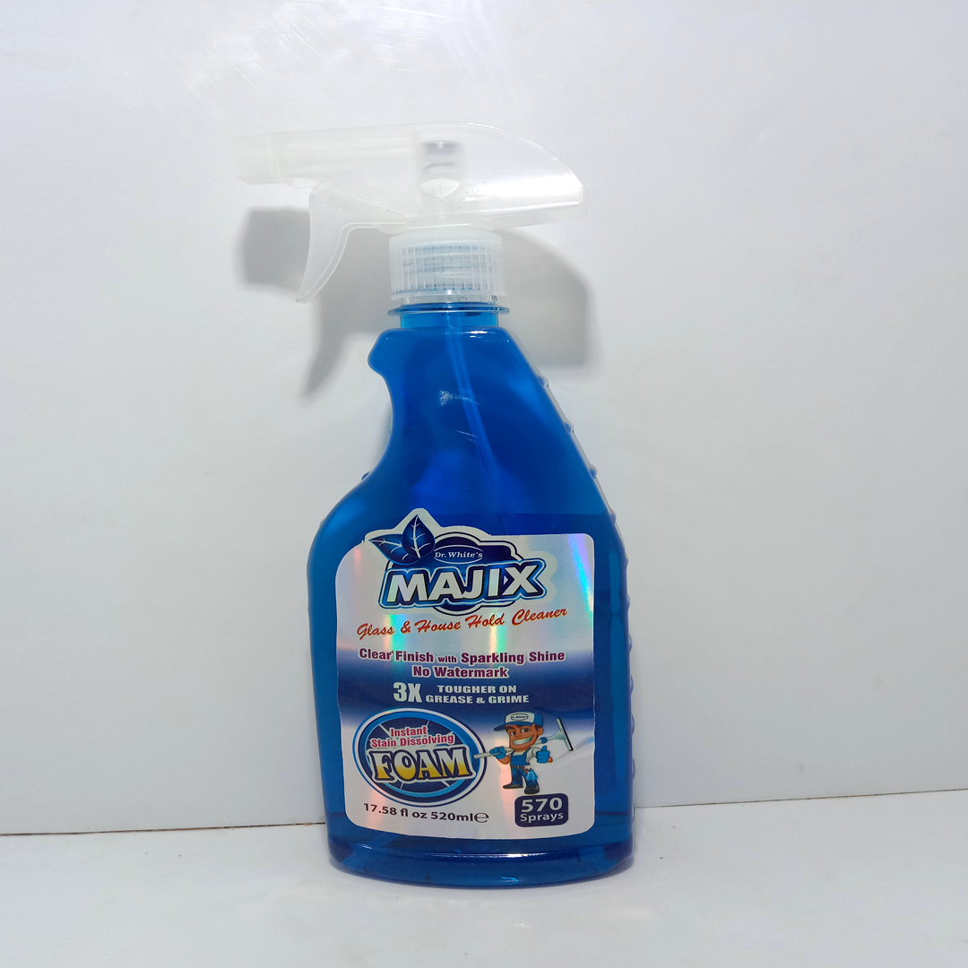 Aqualux All-Purpose Cleaner: Versatile Cleaning Liquid