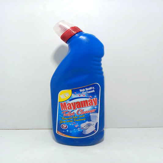 Aqualux Toilet Bowl Cleaner (750ml) Kills Germs and Removes Stains