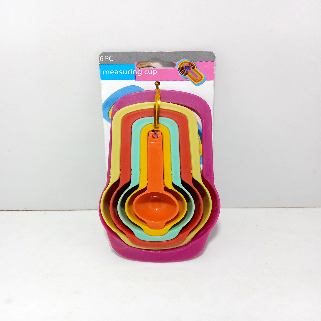 Premium Nesting Measuring Cups Set