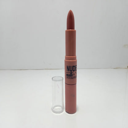 Nude Matte Lipstick