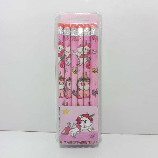 Unicorn Pencil 12pc Bundle