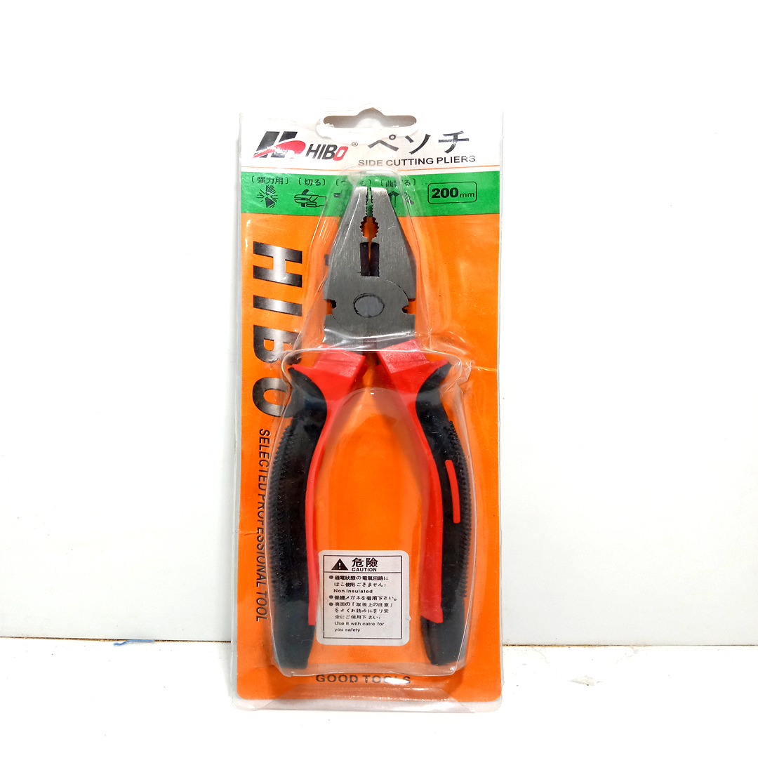 High-Quality Pliers for Grip and Control