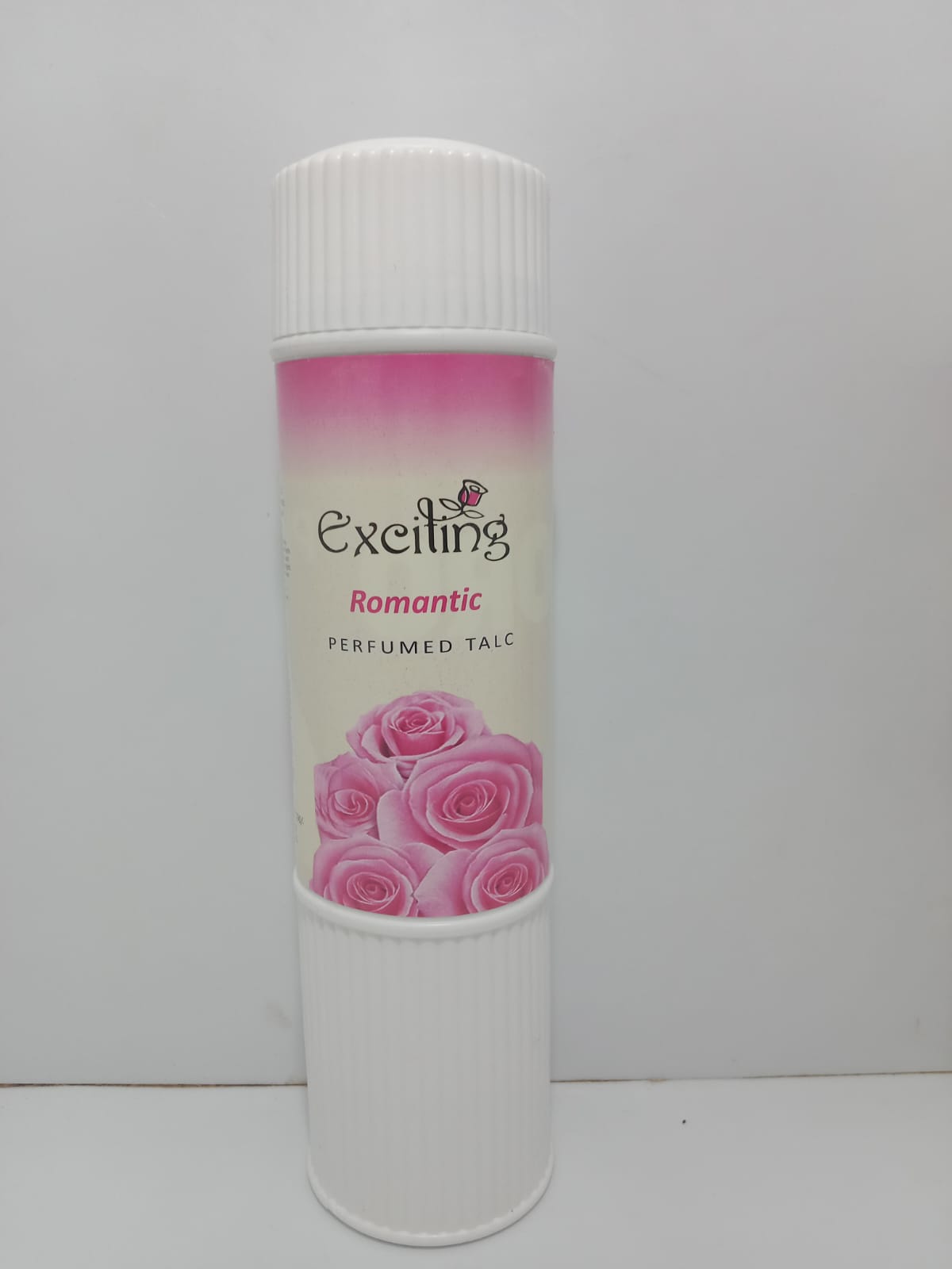 Exciting Perfumed Talc Powder for Lasting Freshness