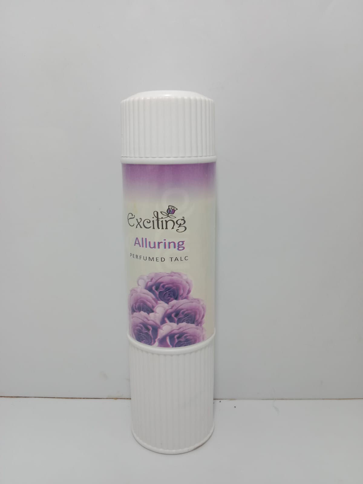 Exciting Perfumed Talc Powder for Lasting Freshness