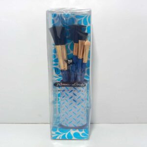 Beauty Brushes Set Rose Lady