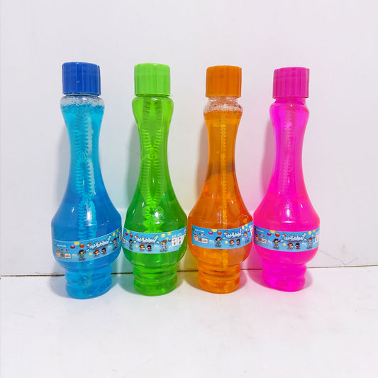 Awesome Bubble Blowing Kit (04 Pcs Pack)