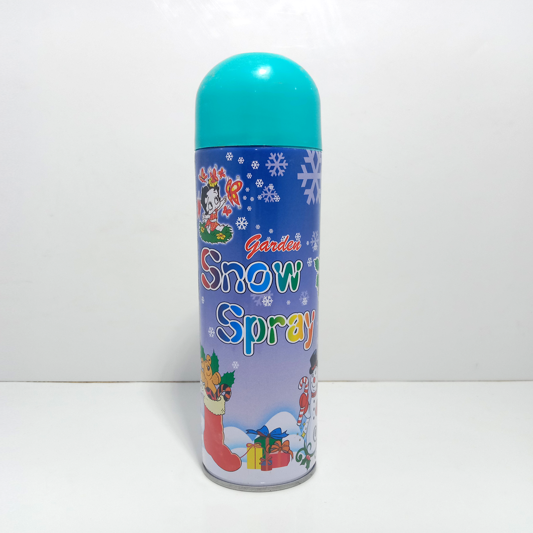 Snow Spray