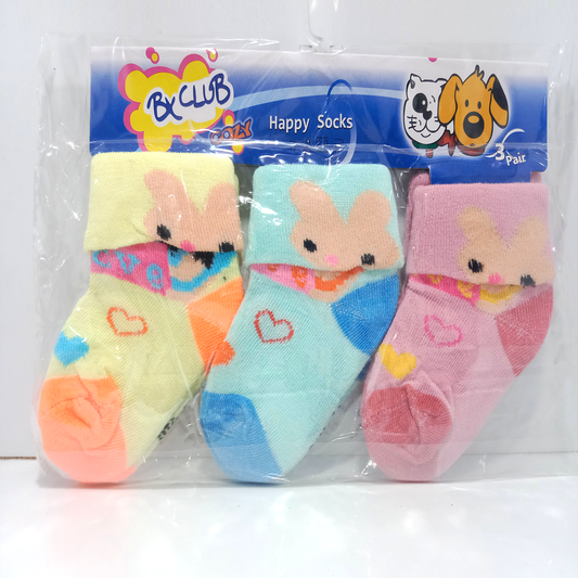 Adorable Baby Boy Socks