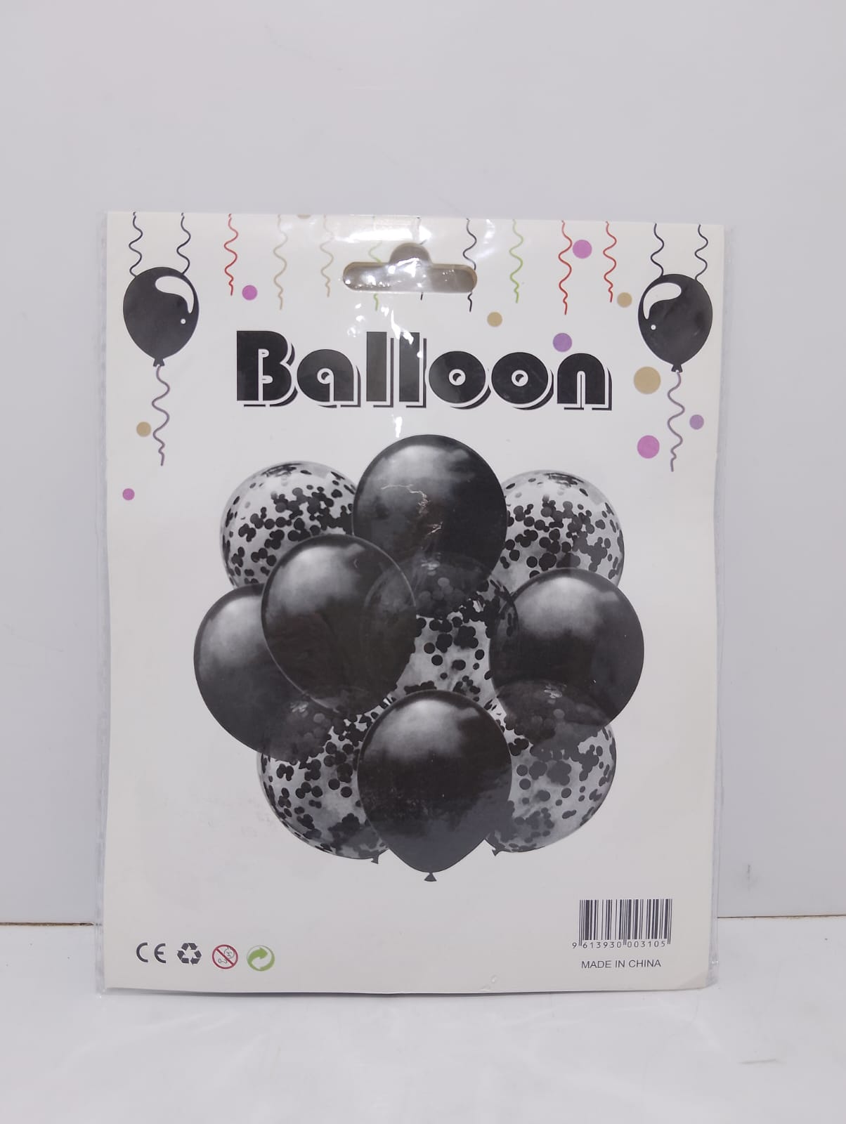 Premium Quality Latex Balloons Pack - Perfect for Parties, Celebrations, and Decorations