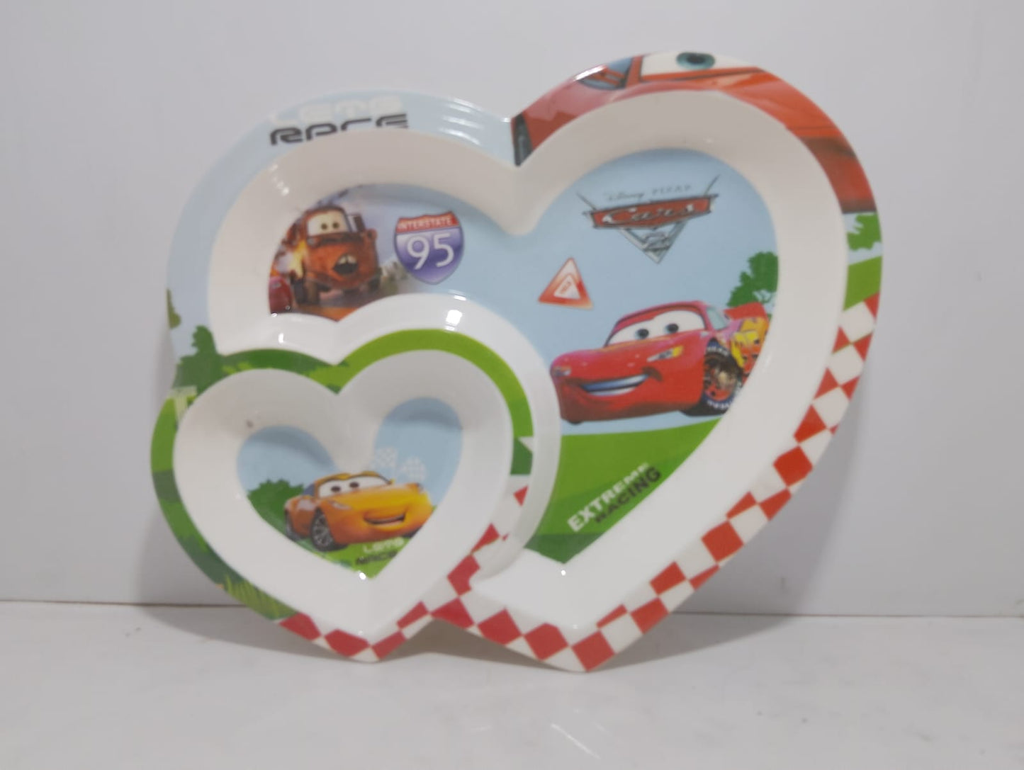 Heart Shape Plate